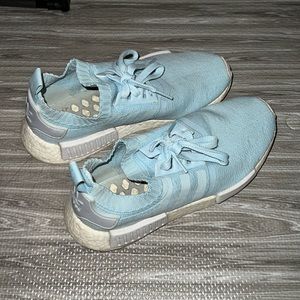Adidas NMD Baby Blue Sneakers